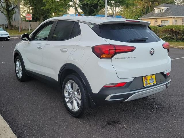 2020 buick encore gx preferred