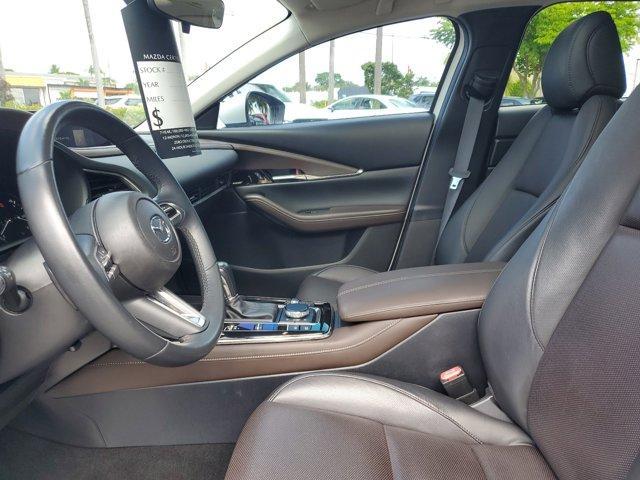 2021 mazda cx-30 premium package