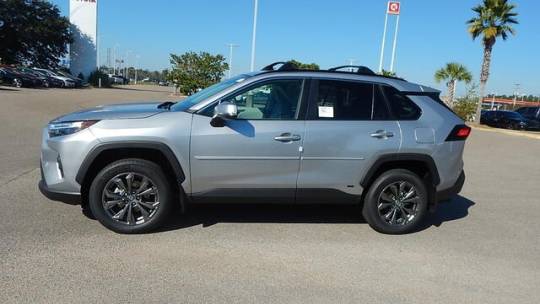 2024 Toyota RAV4