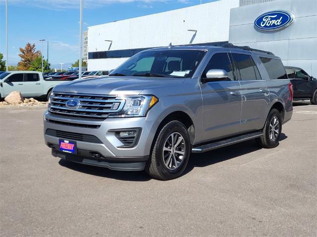 2020 ford expedition xlt