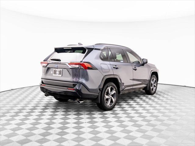 2021 toyota rav4 prime se