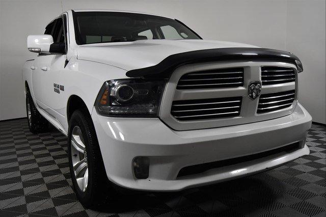 used 2013 ram 1500 4x4 crew cab sport bozeman, mt 59715 for sale in bozeman, montana