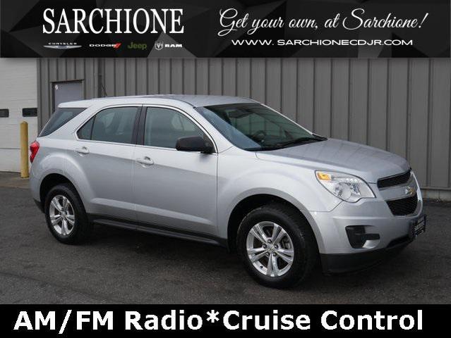 2015 chevrolet equinox ls