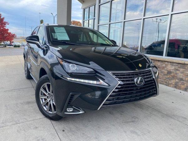 2019 lexus nx 300 in delavan, wisconsin