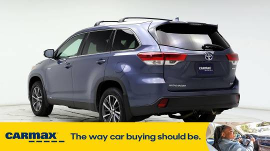2019 Toyota Highlander