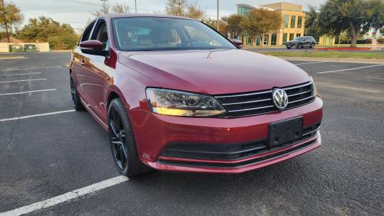 2016 Volkswagen Jetta