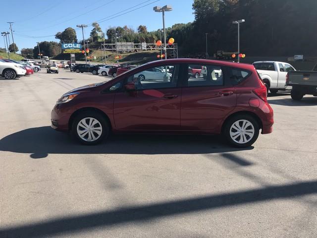 2017 nissan versa note sv sv 4dr hatchback for sale in ada, west virginia