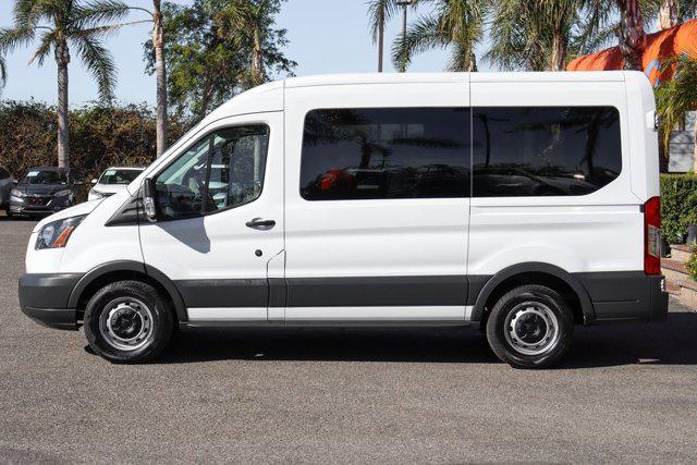 2018 ford transit-150 xl
