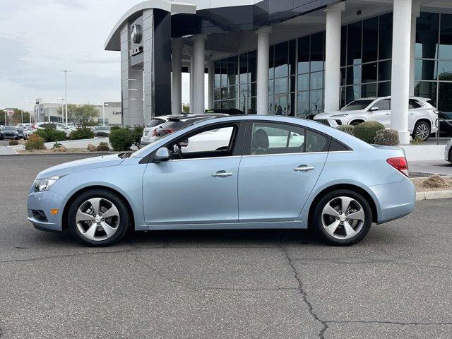 2011 chevrolet cruze lt w/2lt
