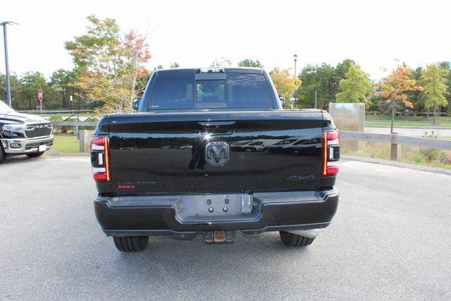 2020 ram 2500 limited crew cab 4x4 6'4' box