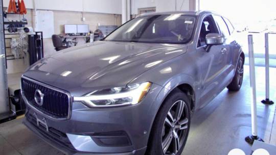 2018 volvo xc60 t5 momentum
