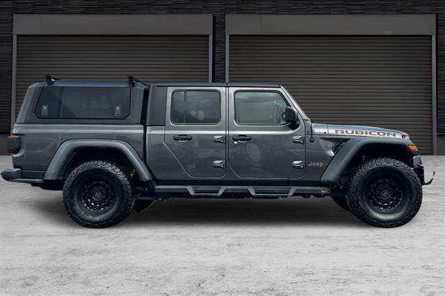 2021 jeep gladiator rubicon