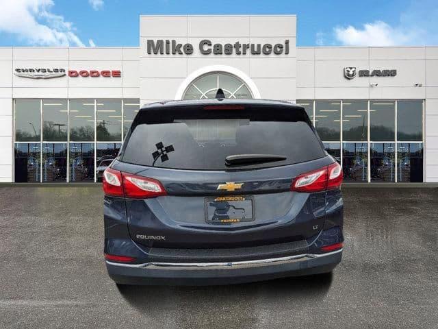 2019 chevrolet equinox lt in cincinnati, ohio
