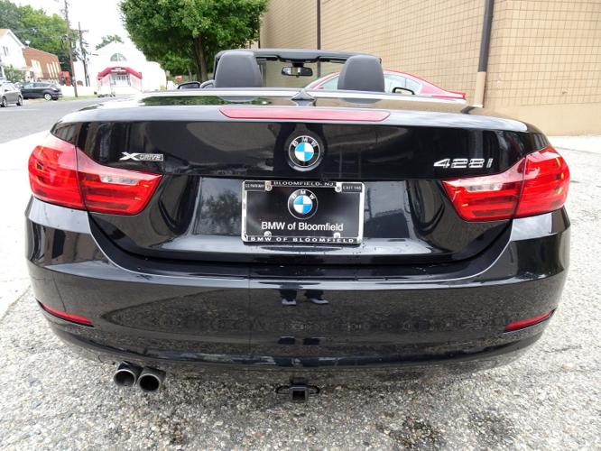used 2015 bmw 428i xdrive convertible bloomfield, nj 07003 for sale in bloomfield, new jersey