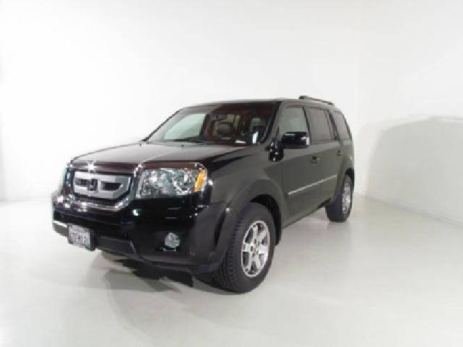 2011 honda pilot touring in cerritos, ca