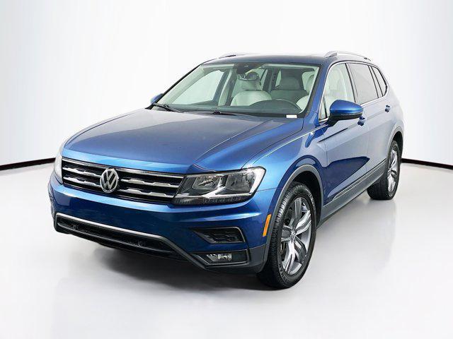 2020 volkswagen tiguan 2.0t se