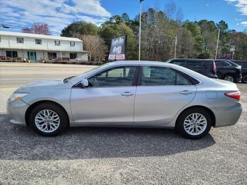 2016 toyota camry le 4dr sedan in florence, south carolina