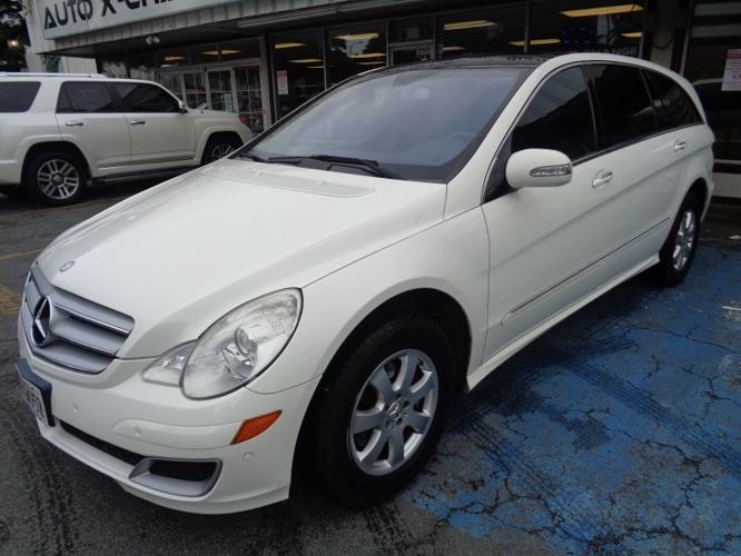 2007 mercedes-benz r-class 4matic 4dr 3.5l for sale in honolulu, hawaii