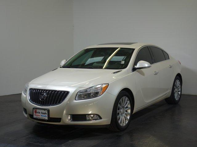 used 2013 buick regal premium manhattan, ks 66502 for sale in manhattan, kansas
