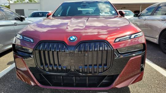 2023 BMW i7
