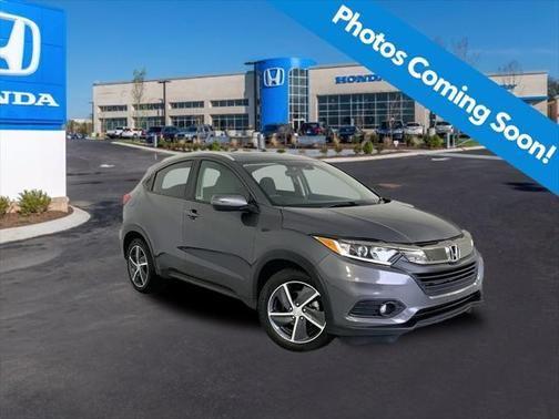 2022 honda hr-v