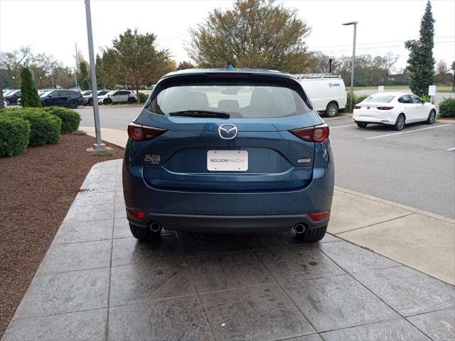 2019 mazda cx-5 sport