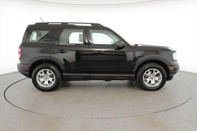 2022 ford bronco sport 4x4