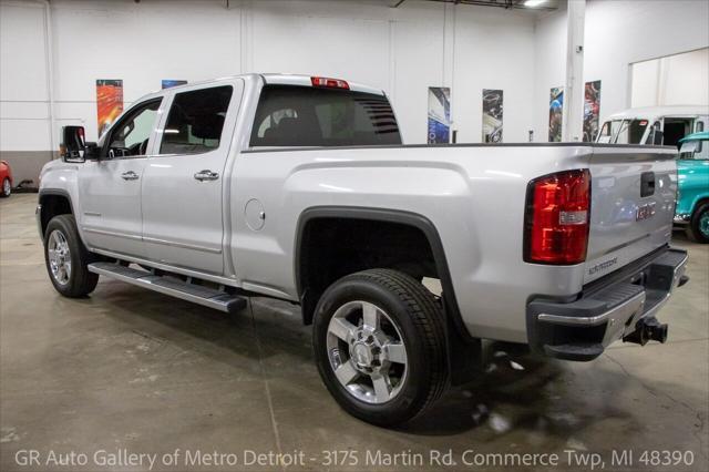 2015 gmc sierra 2500 slt