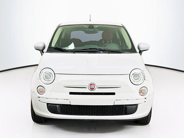 2017 fiat 500 pop