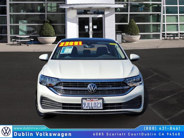 2024 volkswagen jetta 1.5t se