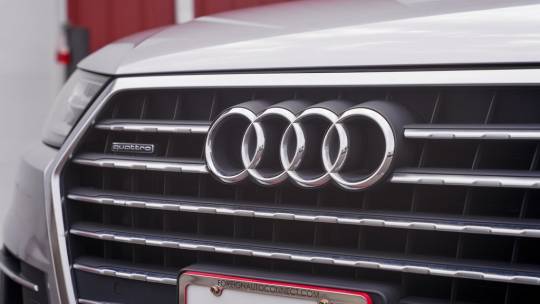 2017 Audi Q7