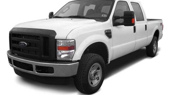 2009 ford f-250 super duty xl