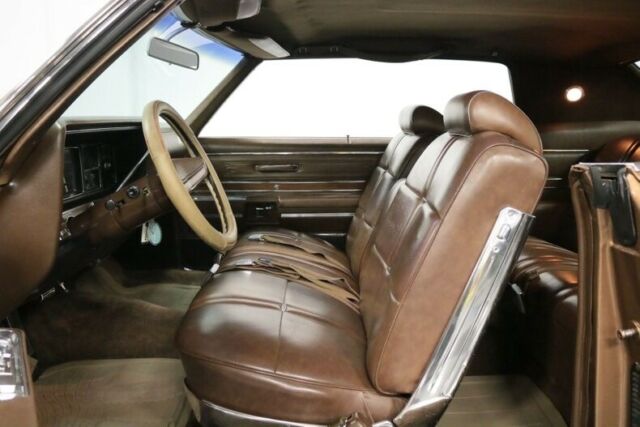 super clean only 68k miles! runs/drives great! 455 v8, auto, a/c, ps/pb, nice!