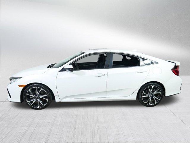2019 honda civic si base