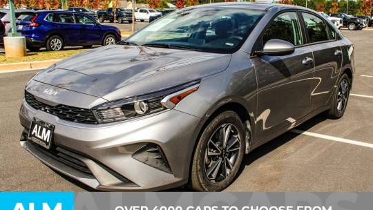 2023 Kia Forte