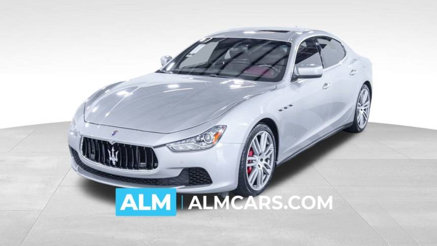 2015 maserati ghibli s q4