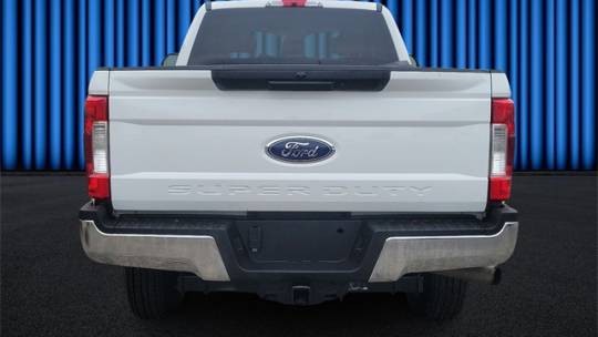 2019 ford f-350 super duty xl