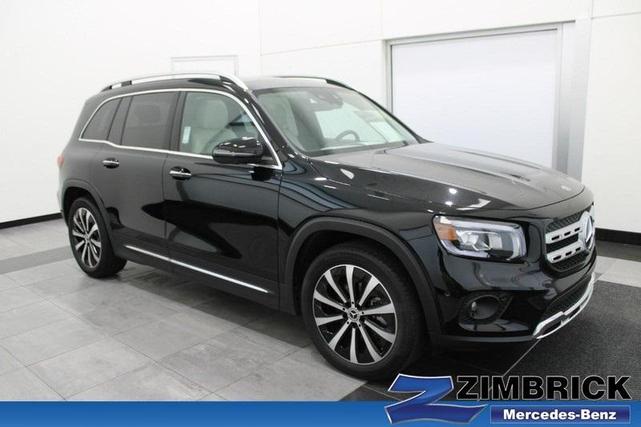 2023 mercedes-benz glb 250 base 4matic