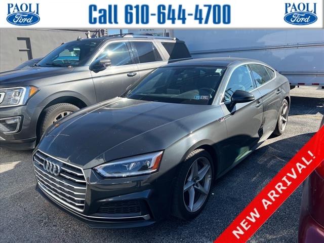2019 audi a5 2.0t premium plus