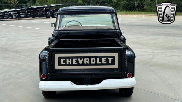 1959 chevrolet apache base