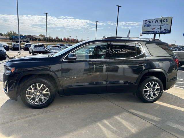 2020 gmc acadia awd slt