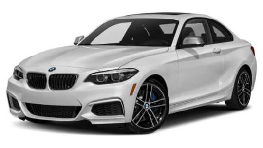 2018 bmw 2 series m240i