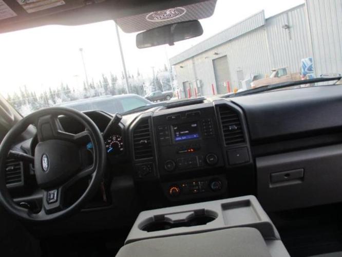 2015 ford f-150 xl 4x4 xl 4dr supercab 6.5 ft. sb for sale in kenai, alaska