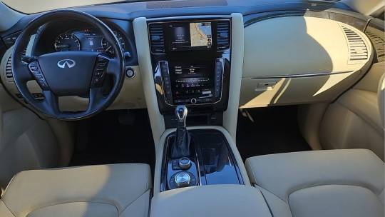 2021 Infiniti QX80
