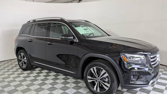 2025 Mercedes-Benz GLB