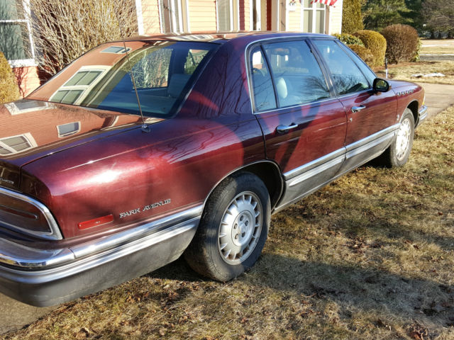 exceptional car-super interior and exterior-loaded