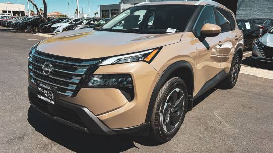 2024 Nissan Rogue