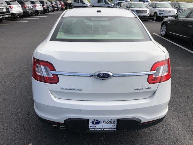 2011 ford taurus sel for sale in narragansett, rhode island