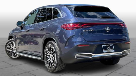 2024 Mercedes-Benz EQE SUV