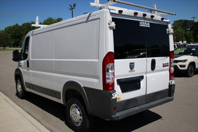 2015 ram promaster 1500 low roof
